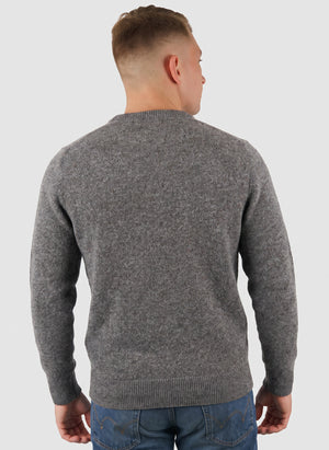 Tisbury Crewneck Sweatshirt - Fog