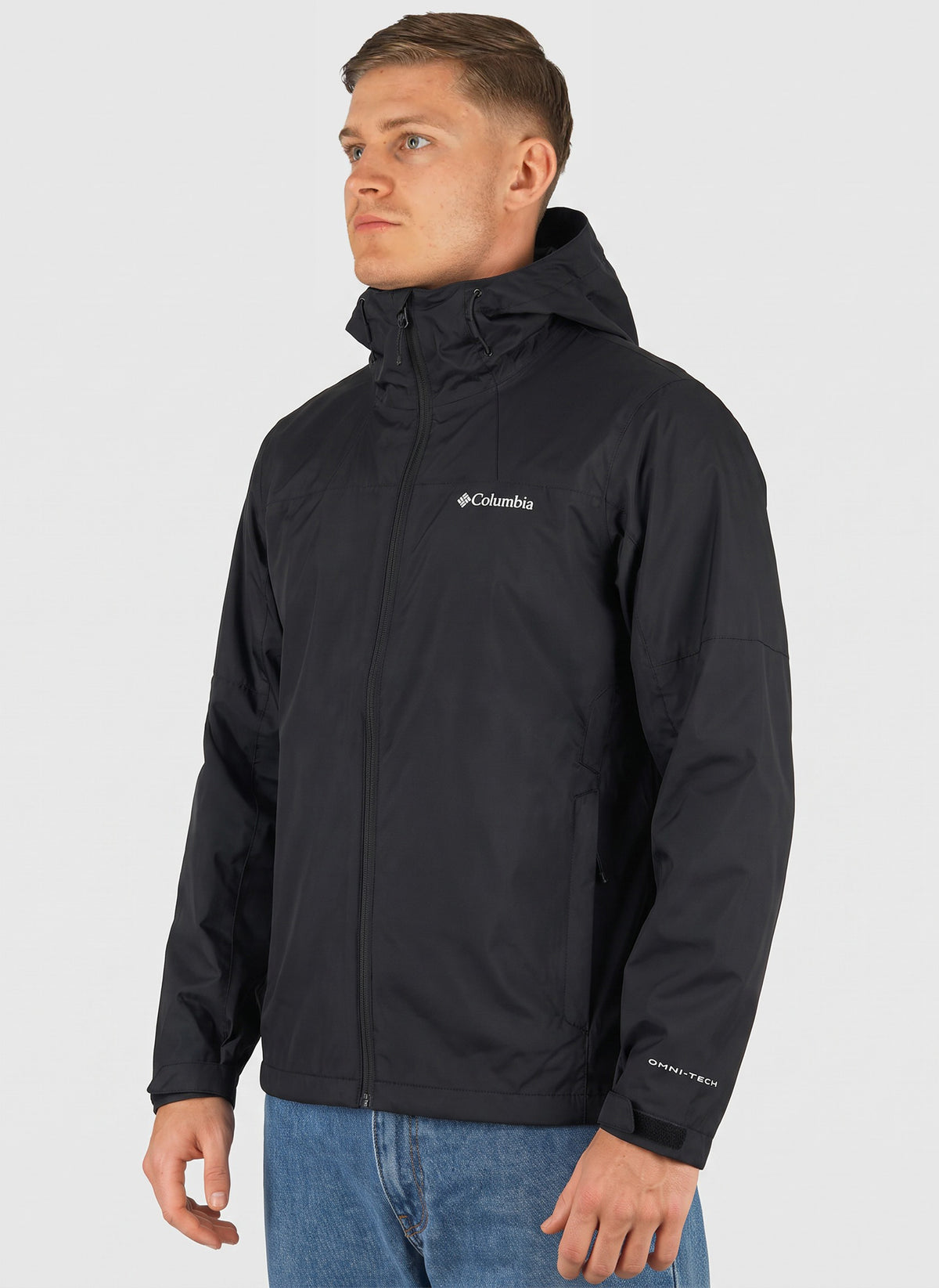 Inner Limits III Jacket - Black