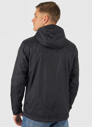 Inner Limits III Jacket - Black
