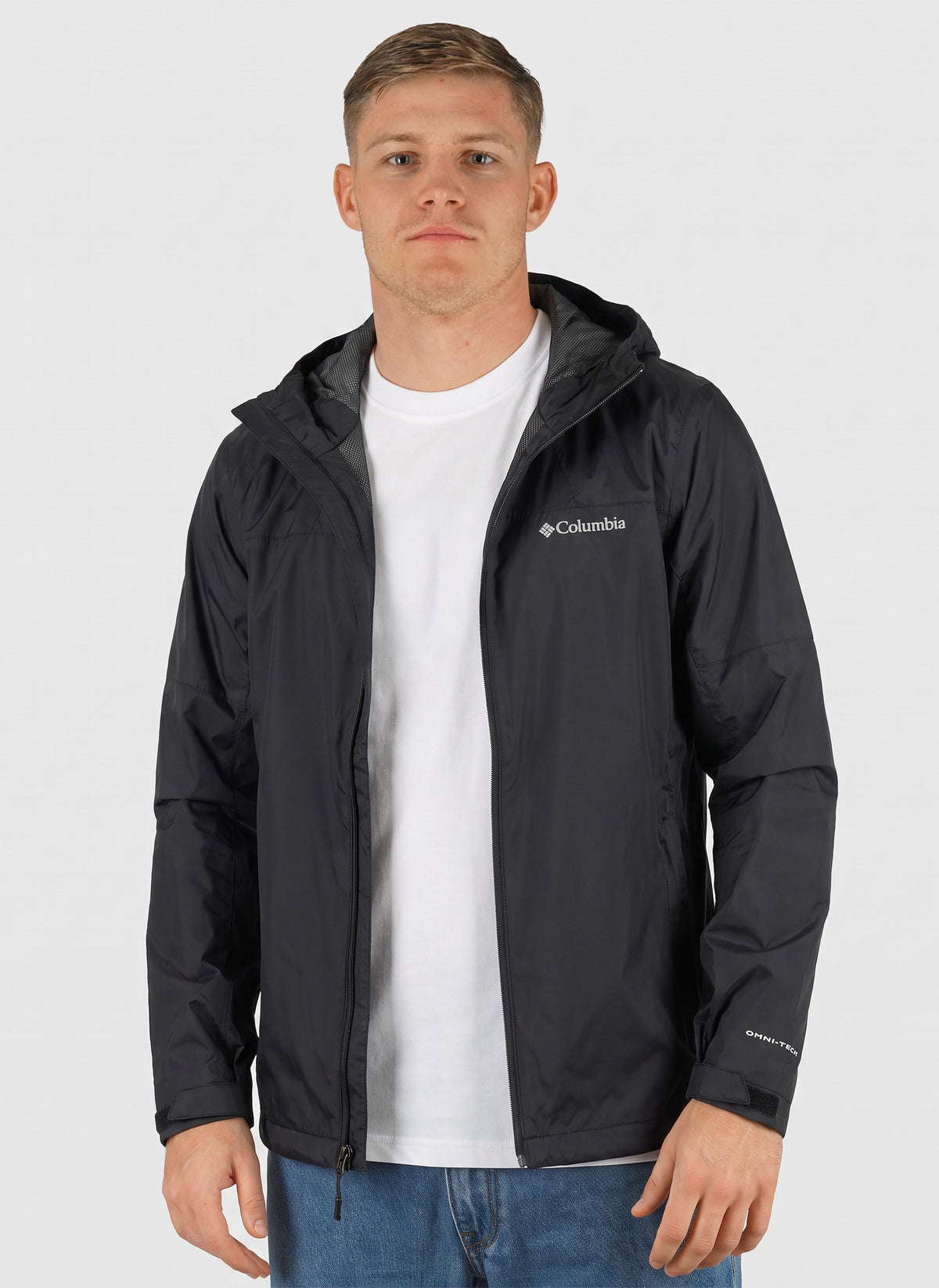 Inner Limits III Jacket - Black