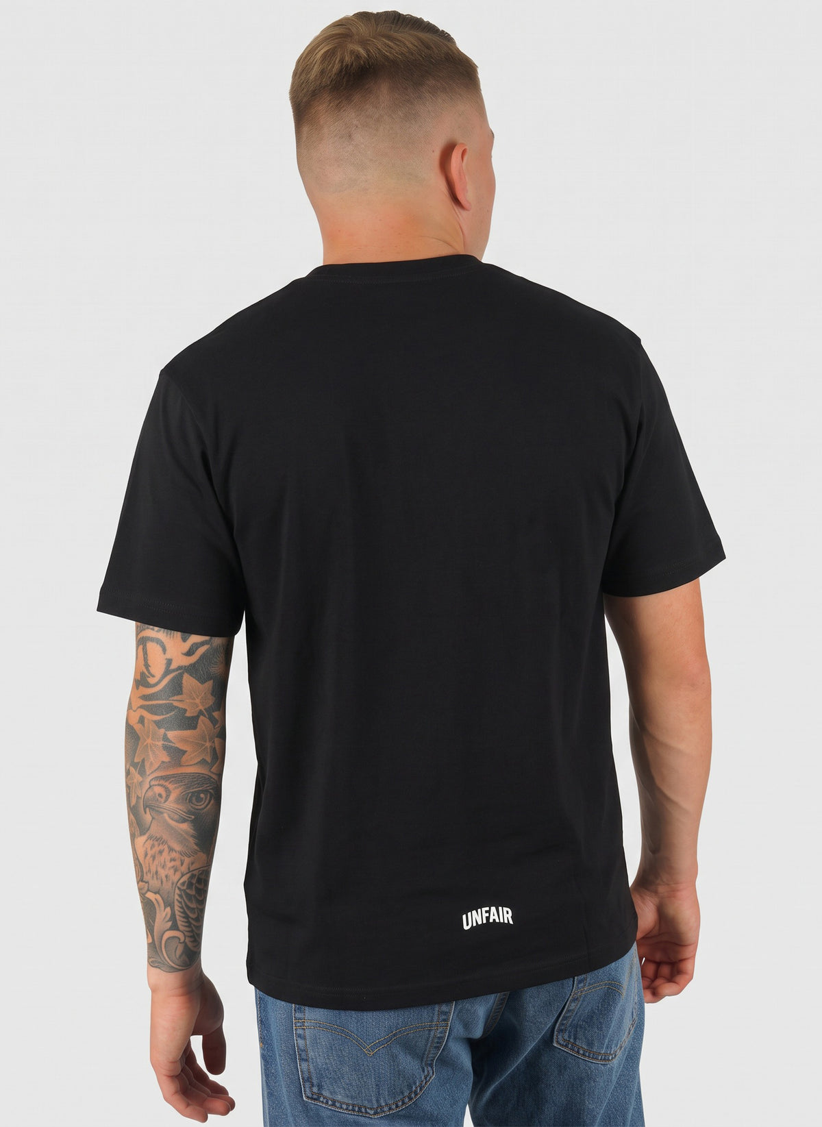 Non Per Tutti T-Shirt - Black