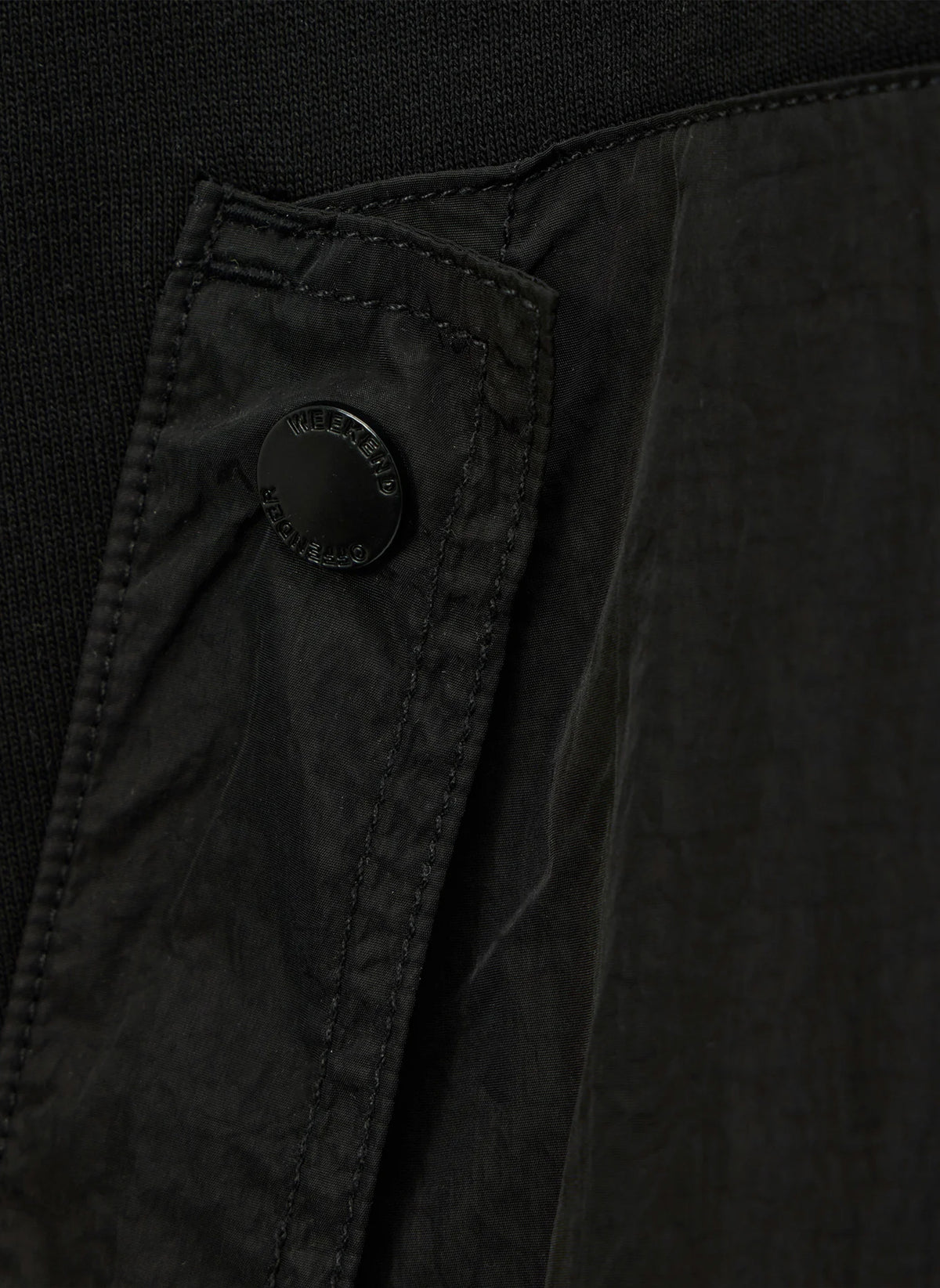 Daponte Hoodie - Black