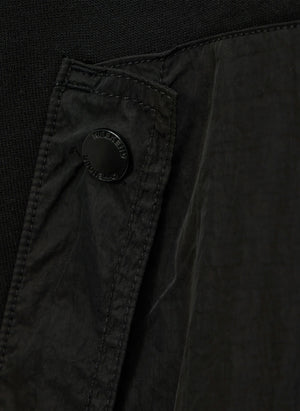 Daponte Hoodie - Black