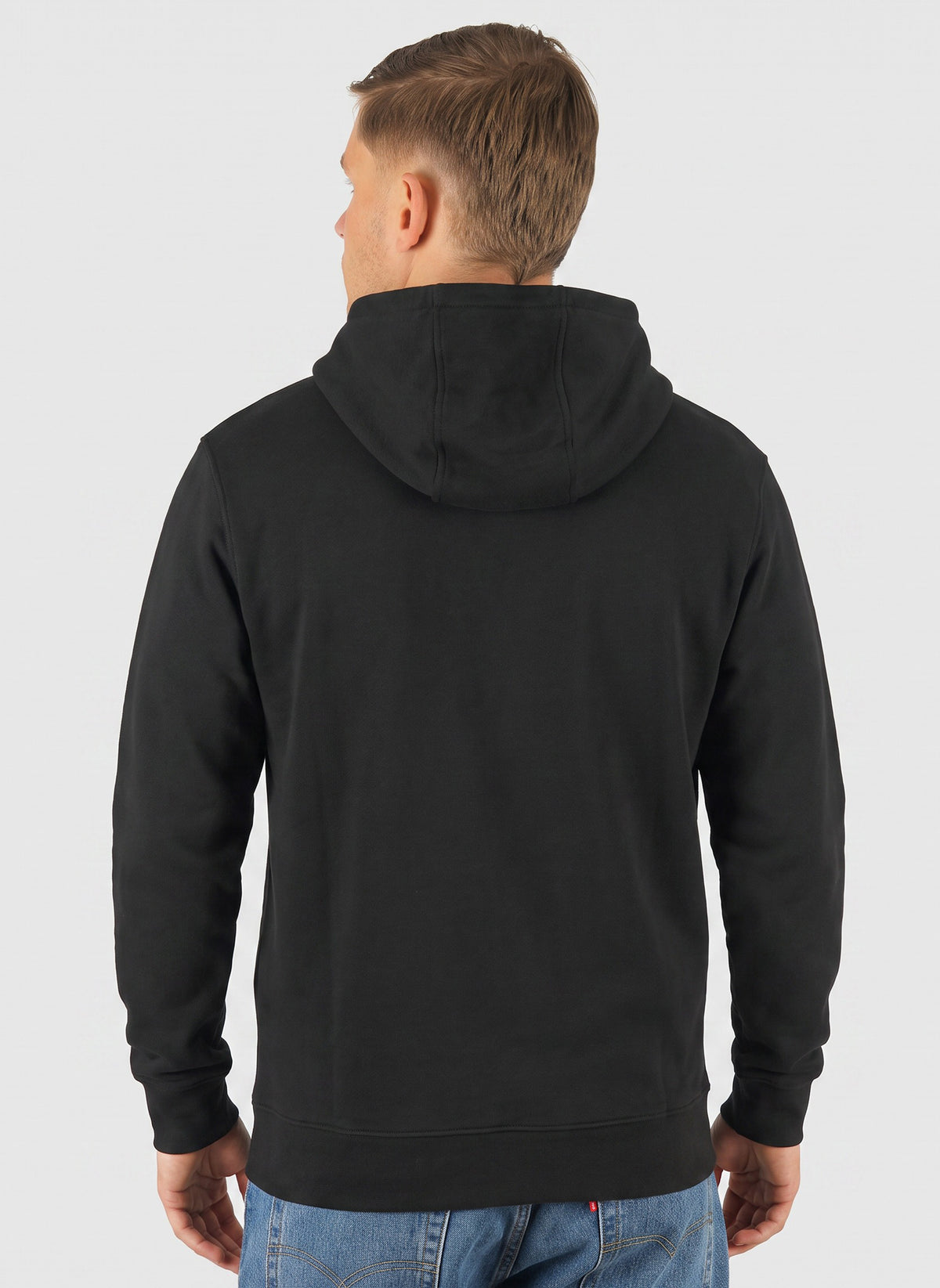 Daponte Hoodie - Black