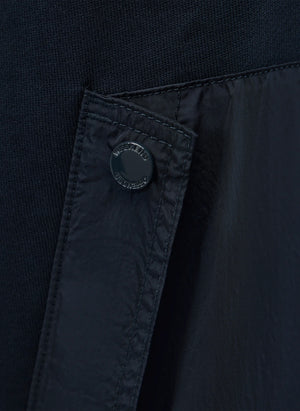 Daponte Hoodie - Navy