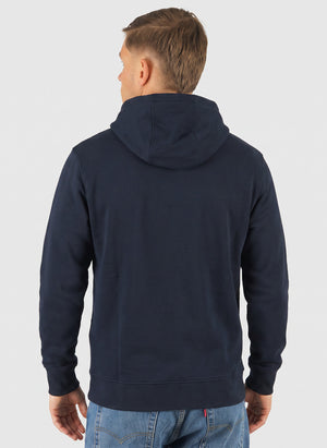Daponte Hoodie - Navy