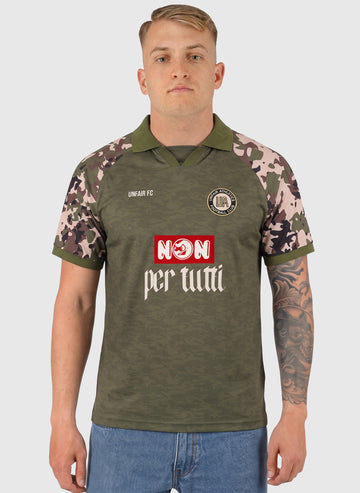 Non Per Tutti Home Jersey - Green