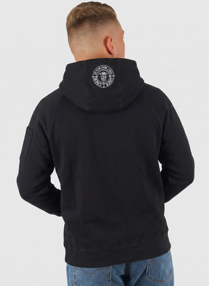 Unfair Ninja Zipper - Black