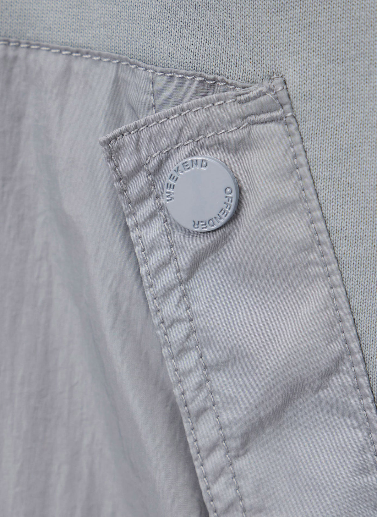 Daponte Hoodie - Smokey
