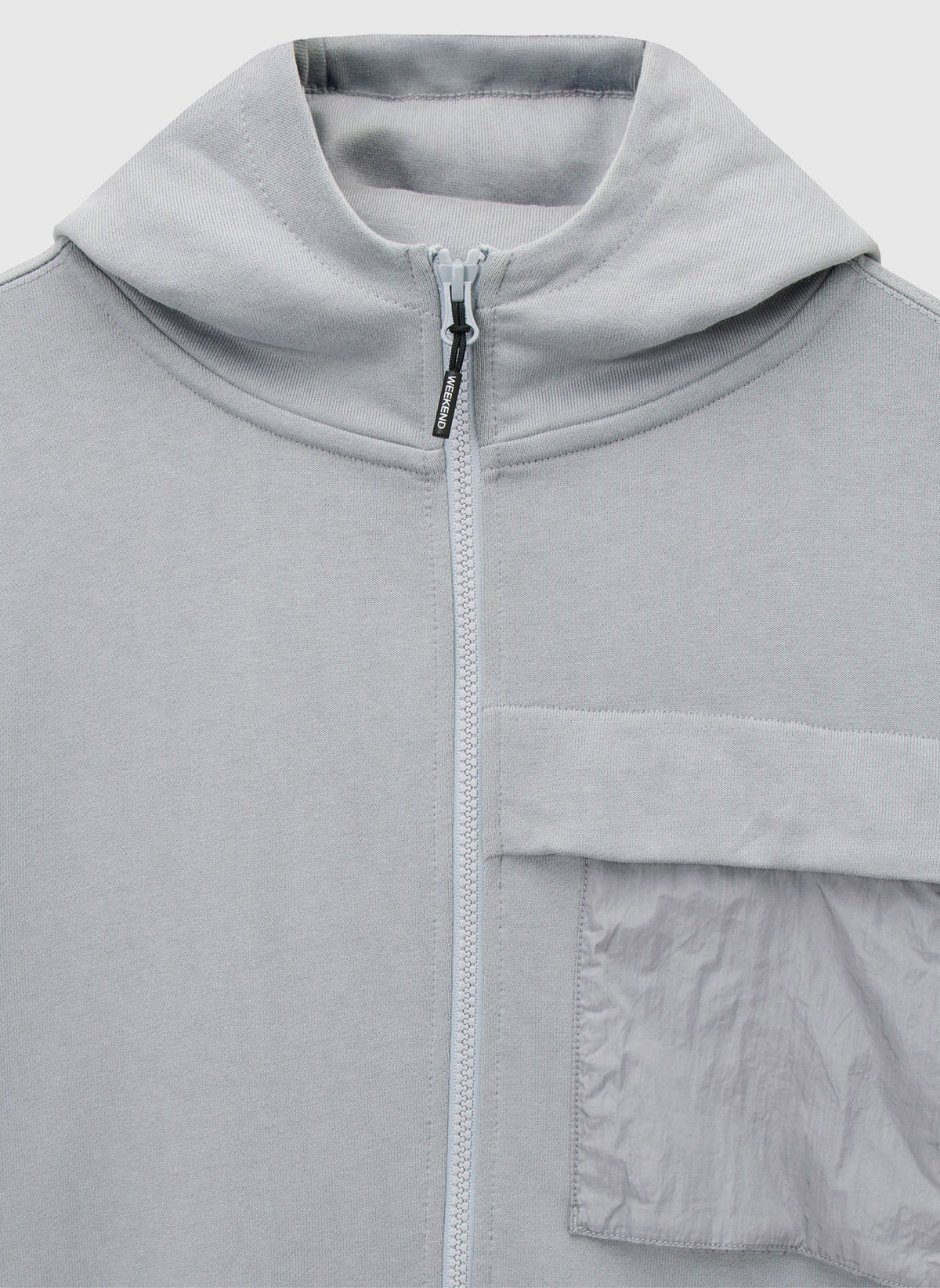 Daponte Hoodie - Smokey