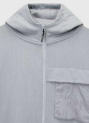 Daponte Hoodie - Smokey