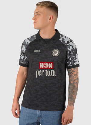 Non Per Tutti Away Jersey - Black