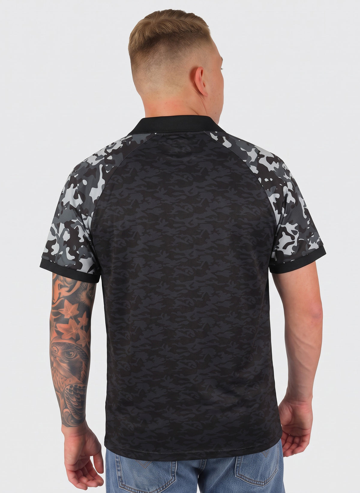 Non Per Tutti Away Jersey - Black