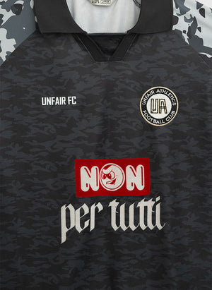 Non Per Tutti Away Jersey - Black