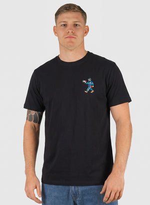 Delinquens T-Shirt - Black