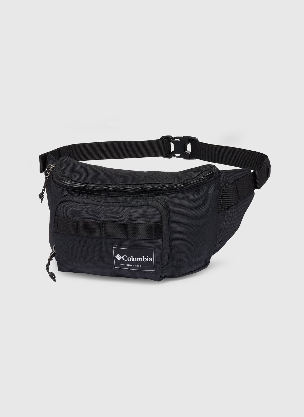 Zigzag II Hip Pack - Black