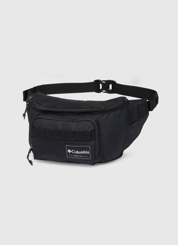Zigzag II Hip Pack - Black