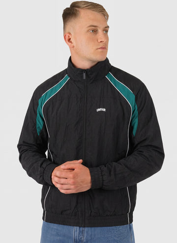 Peckham Trackjacket - Black