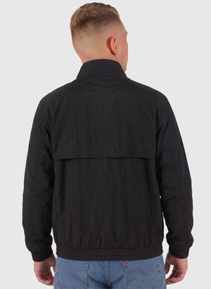 Peckham Trackjacket - Black