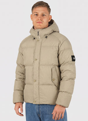 Esja Check Primaloft Jacket - Rock