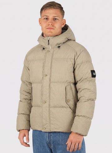 Esja Check Primaloft Jacket - Rock