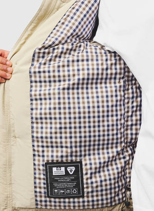Esja Check Primaloft Jacket - Rock