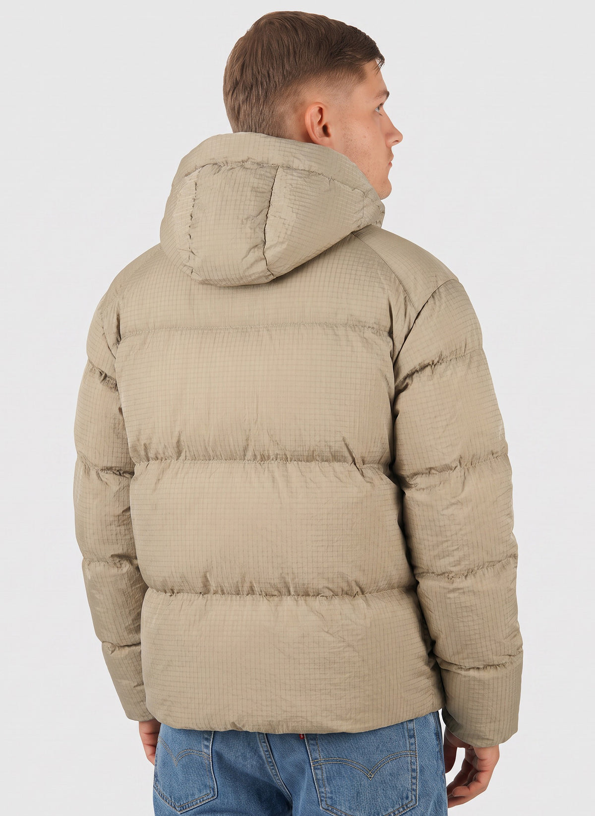 Esja Check Primaloft Jacket - Rock