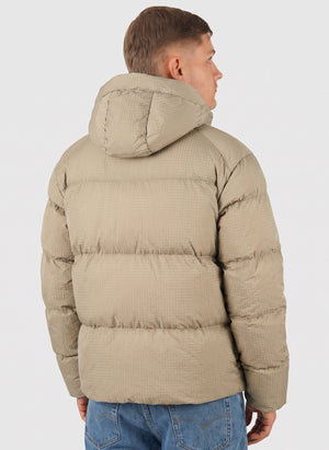 Esja Check Primaloft Jacket - Rock