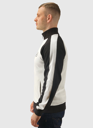 LOTC Tracktop - Black/White