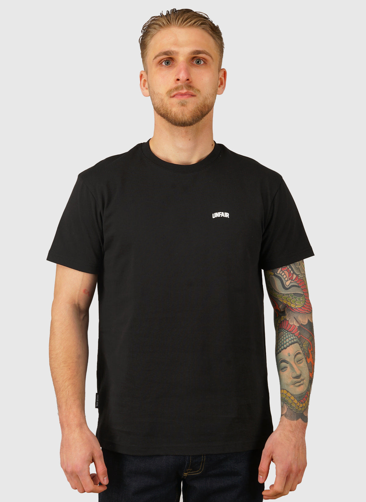 TTW T-Shirt - Black