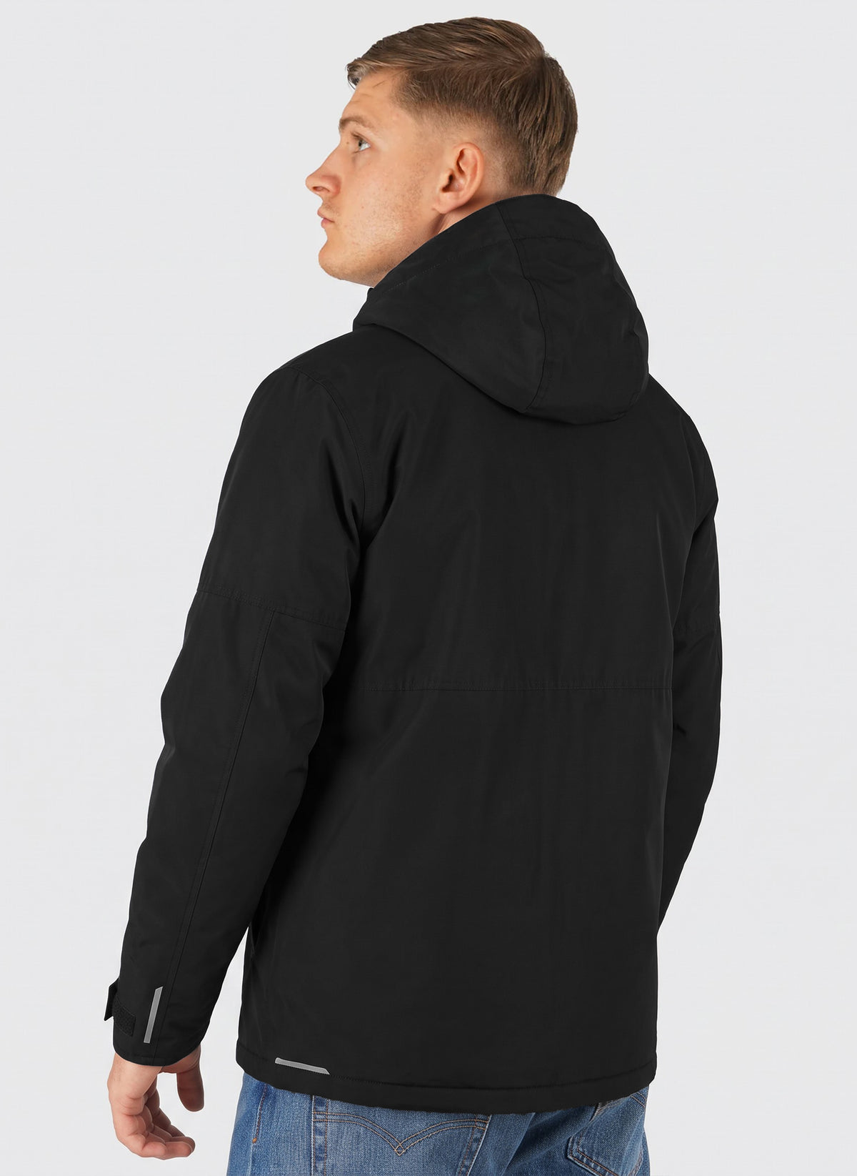 Landroamer II Parka - Black