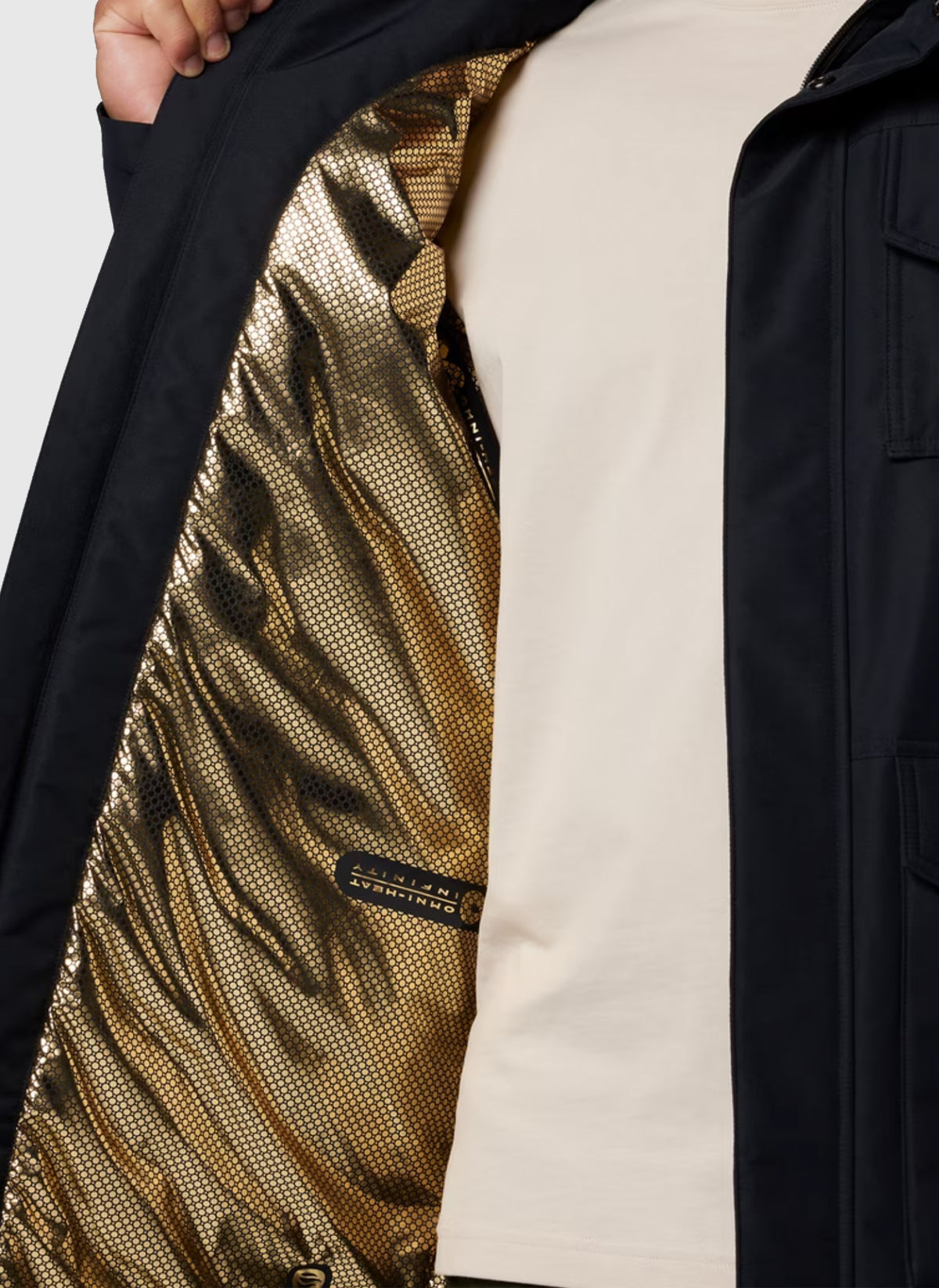 Landroamer II Parka - Black