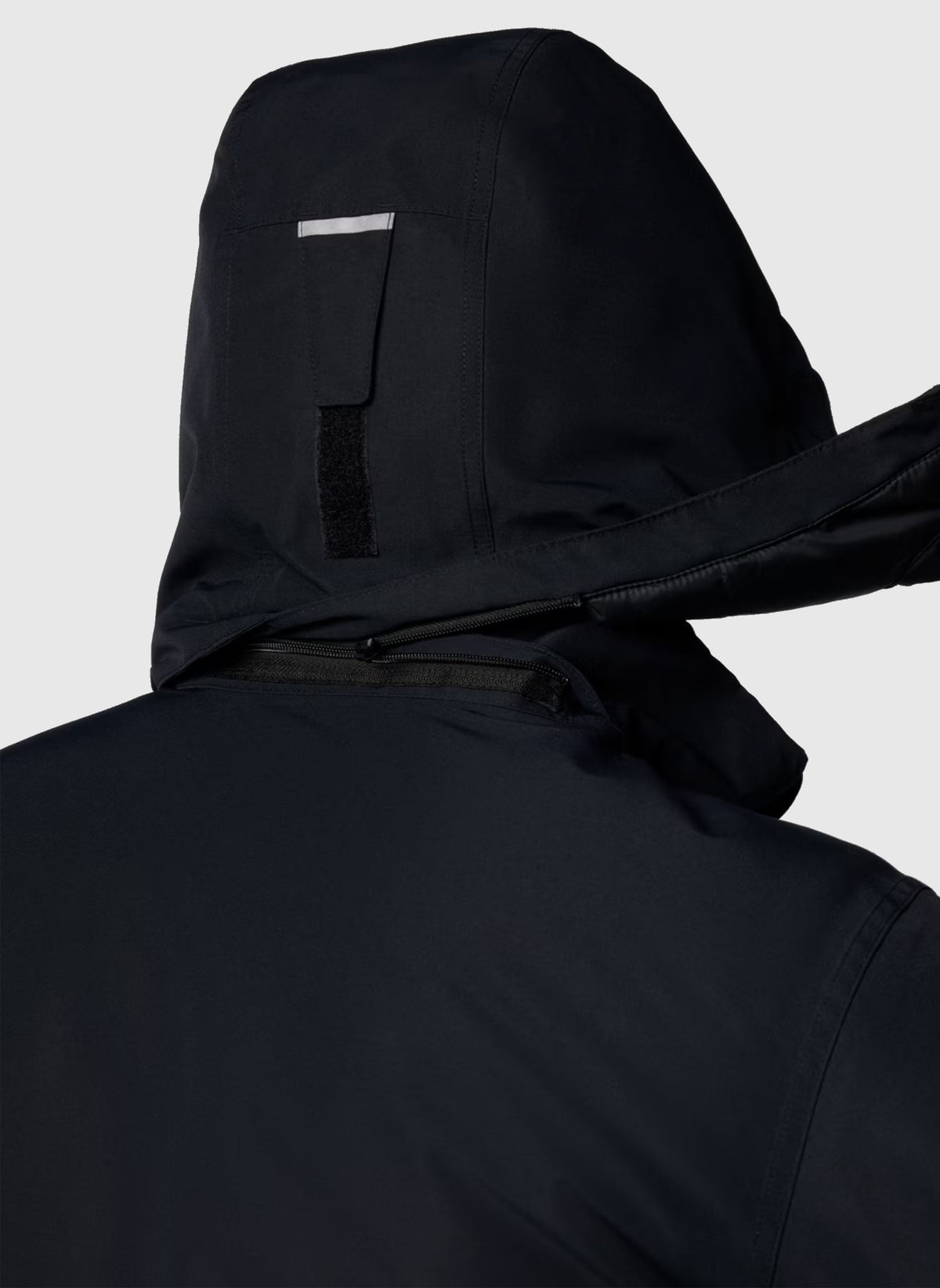 Landroamer II Parka - Black