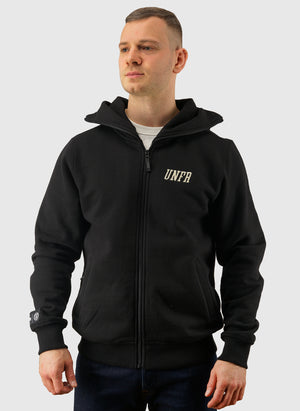 UNFR Samurai Zipper - Black