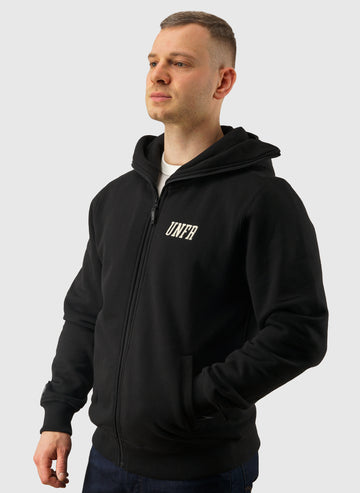 UNFR Samurai Zipper - Black