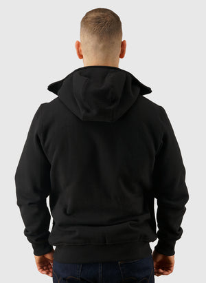 UNFR Samurai Zipper - Black