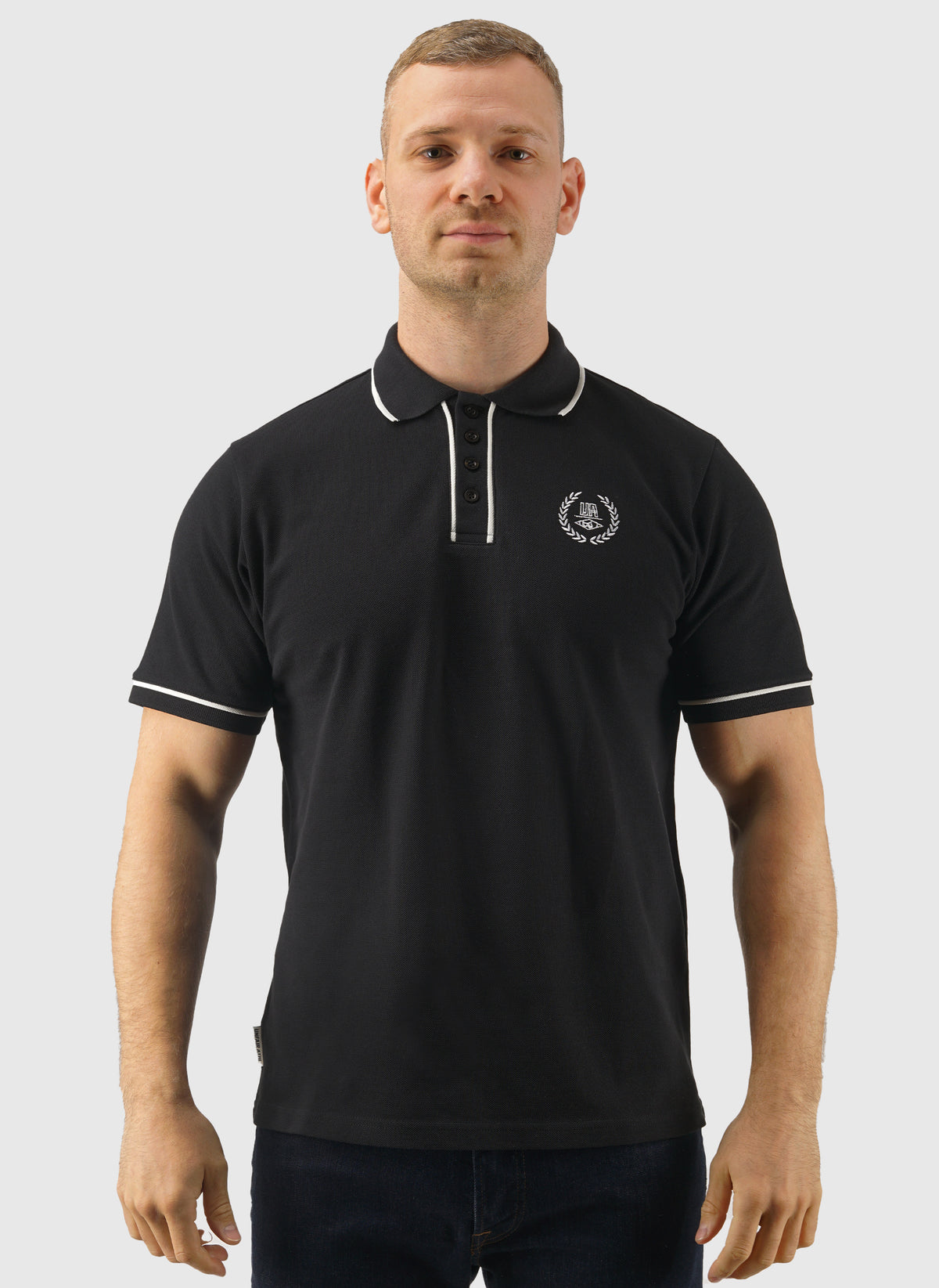 LOTC Poloshirt - Black