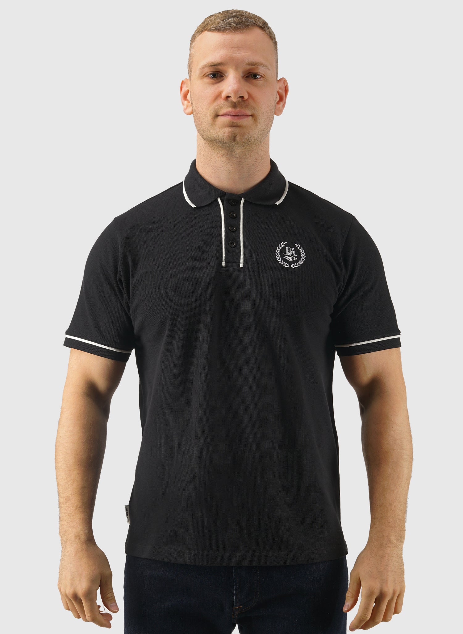 LOTC Poloshirt - Black