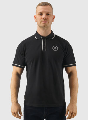 LOTC Poloshirt - Black