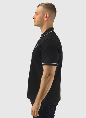 LOTC Poloshirt - Black