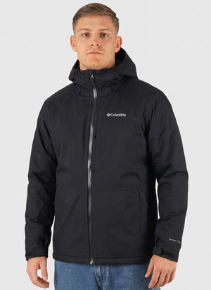Inner Limits Insulated Jacket - Black