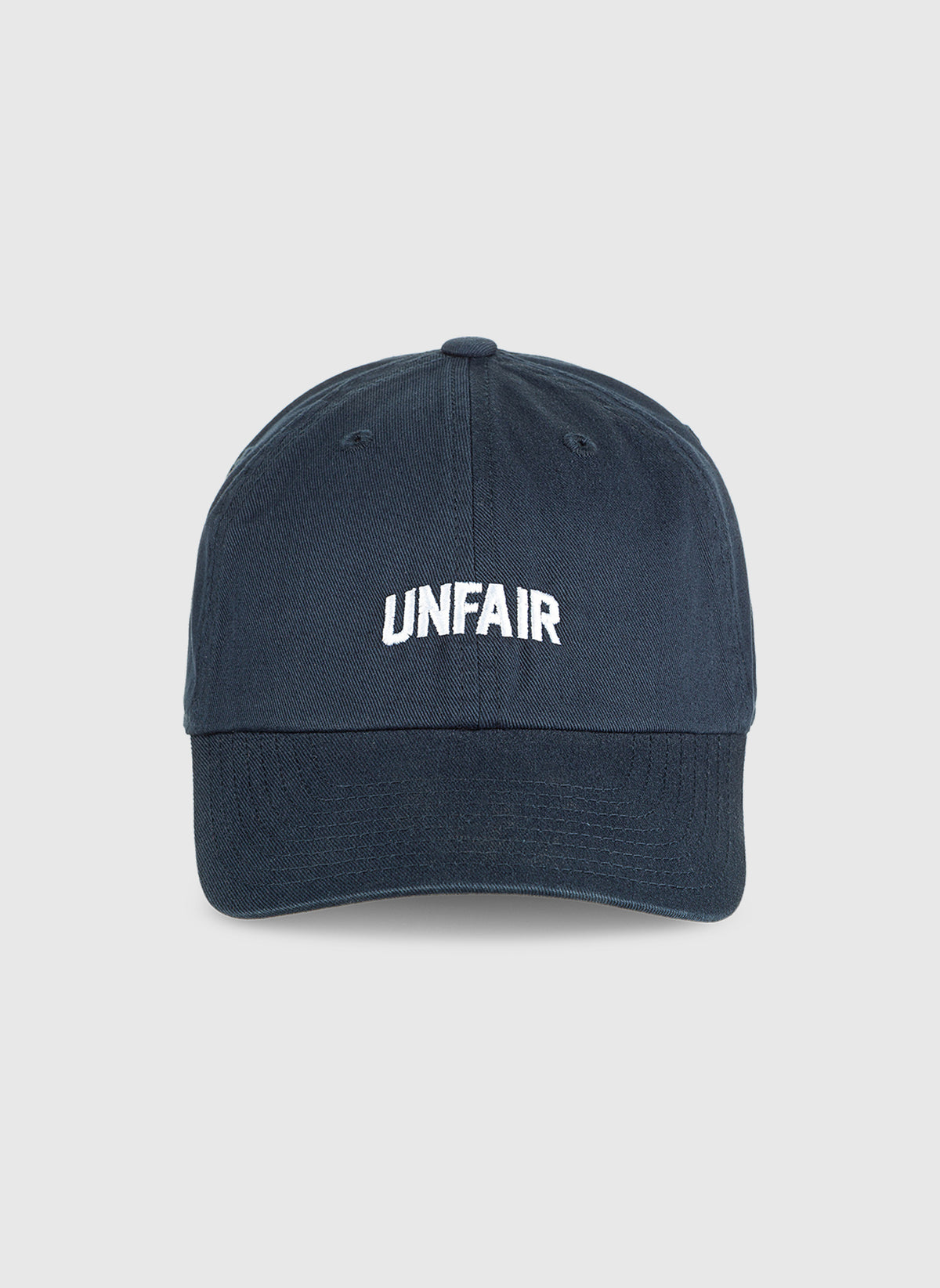 Unfair Cap - Navy