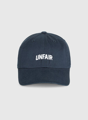 Unfair Cap - Navy