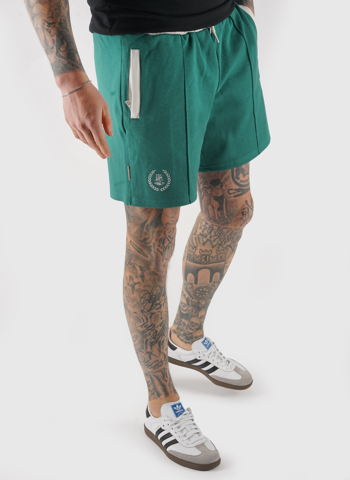 LOTC Trackshorts - Evergreen