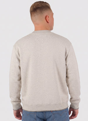 World Cup Sportswear Crewneck - Light Grey Melange