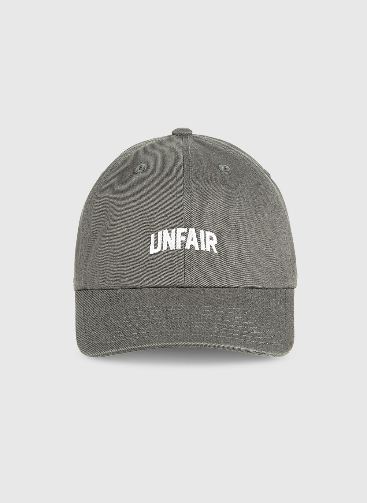 Unfair Cap - Dark Grey