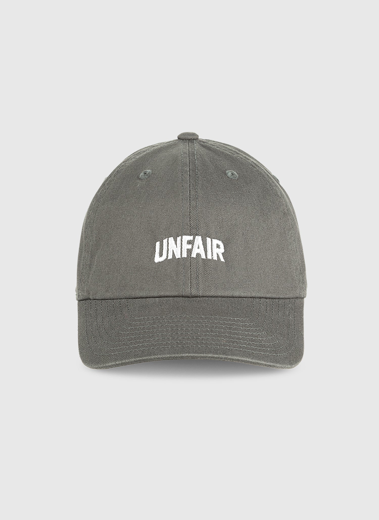 Unfair Cap - Dark Grey