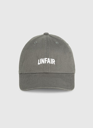 Unfair Cap - Dark Grey
