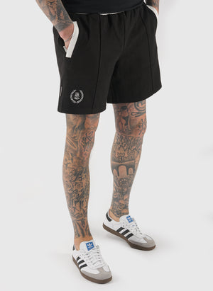 LOTC Trackshorts - Black