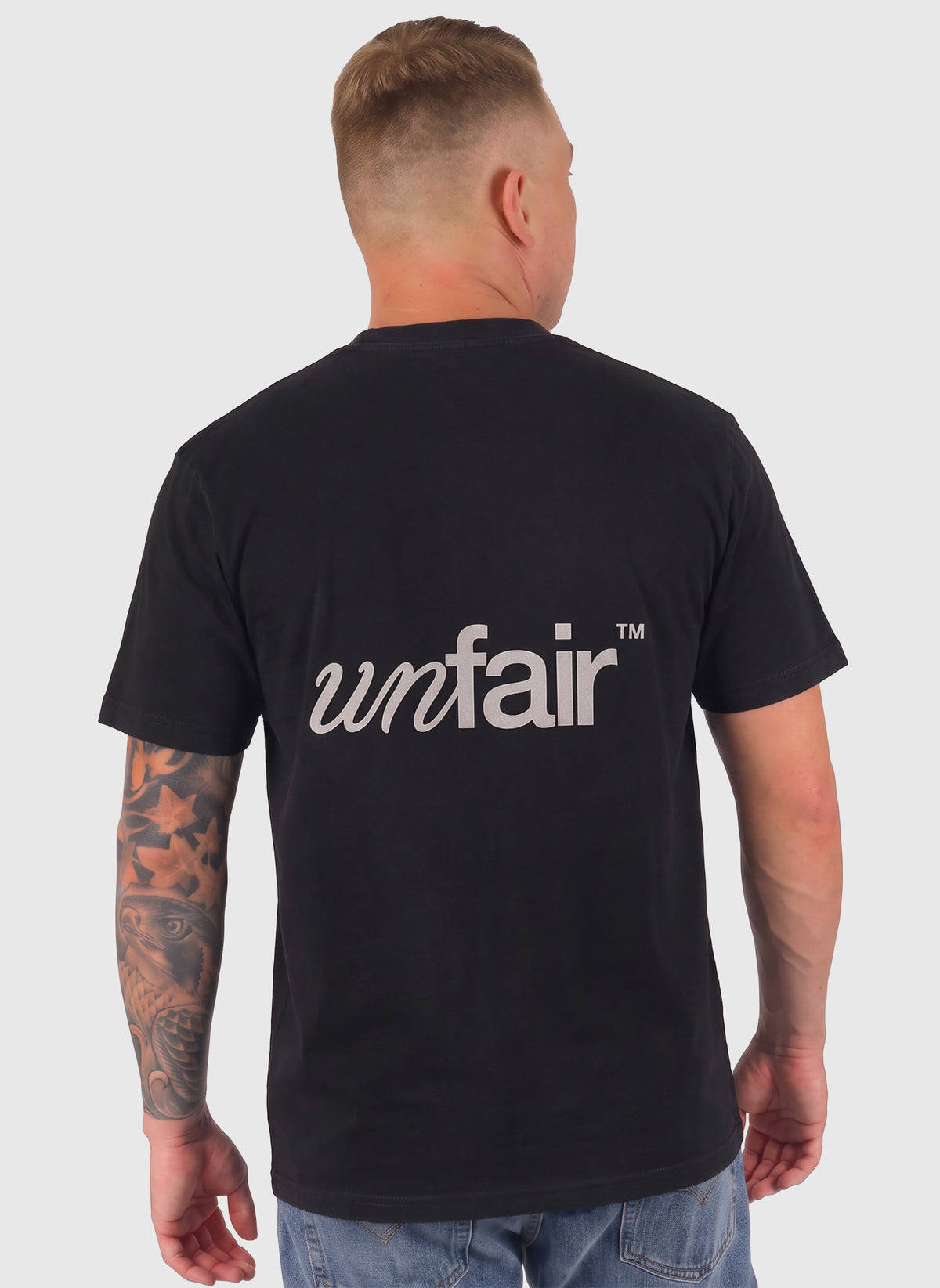 Loyality T-Shirt Washed - Black